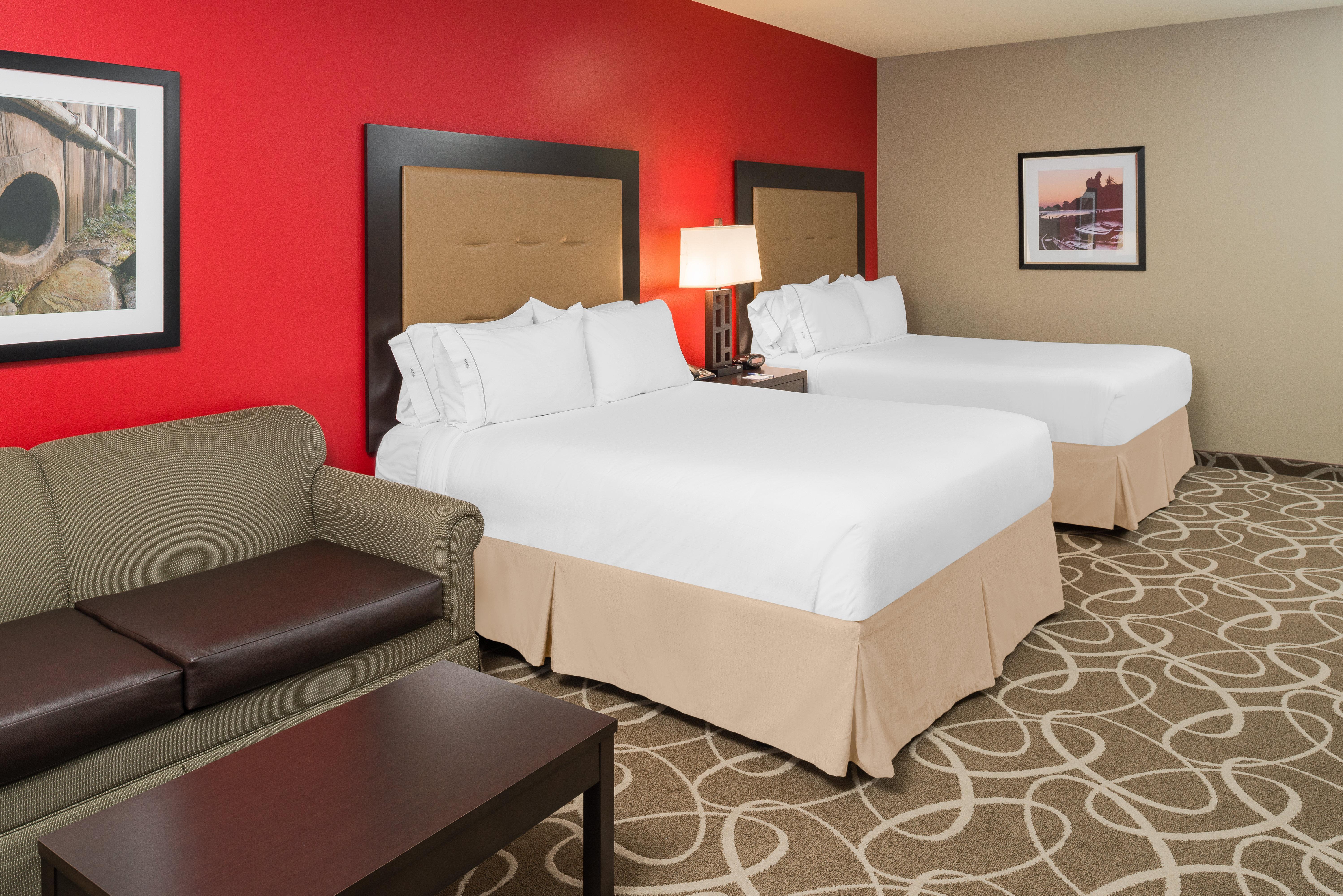 Holiday Inn Express Redwood National Park By Ihg Klamath Exterior photo
