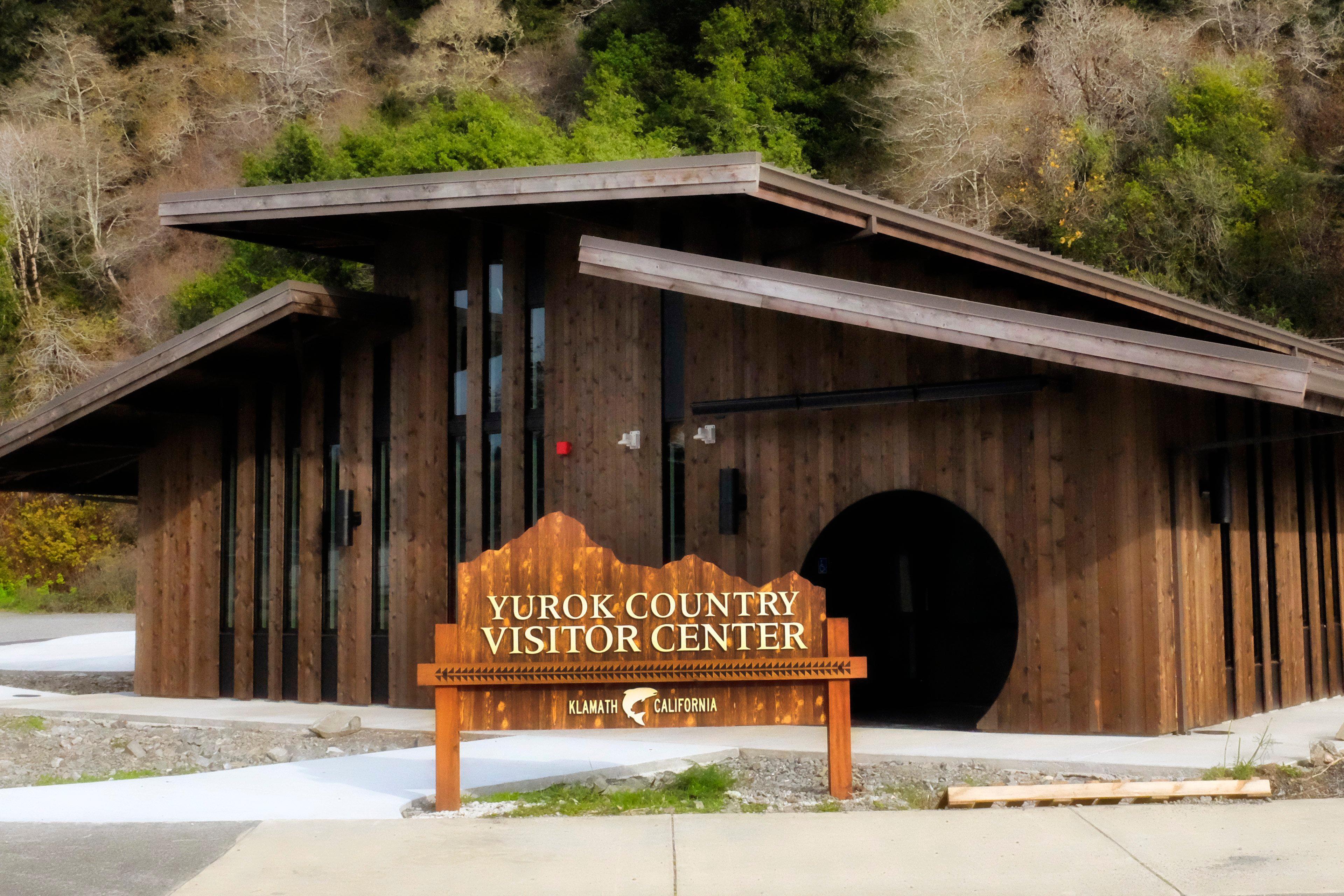 Holiday Inn Express Redwood National Park By Ihg Klamath Exterior photo