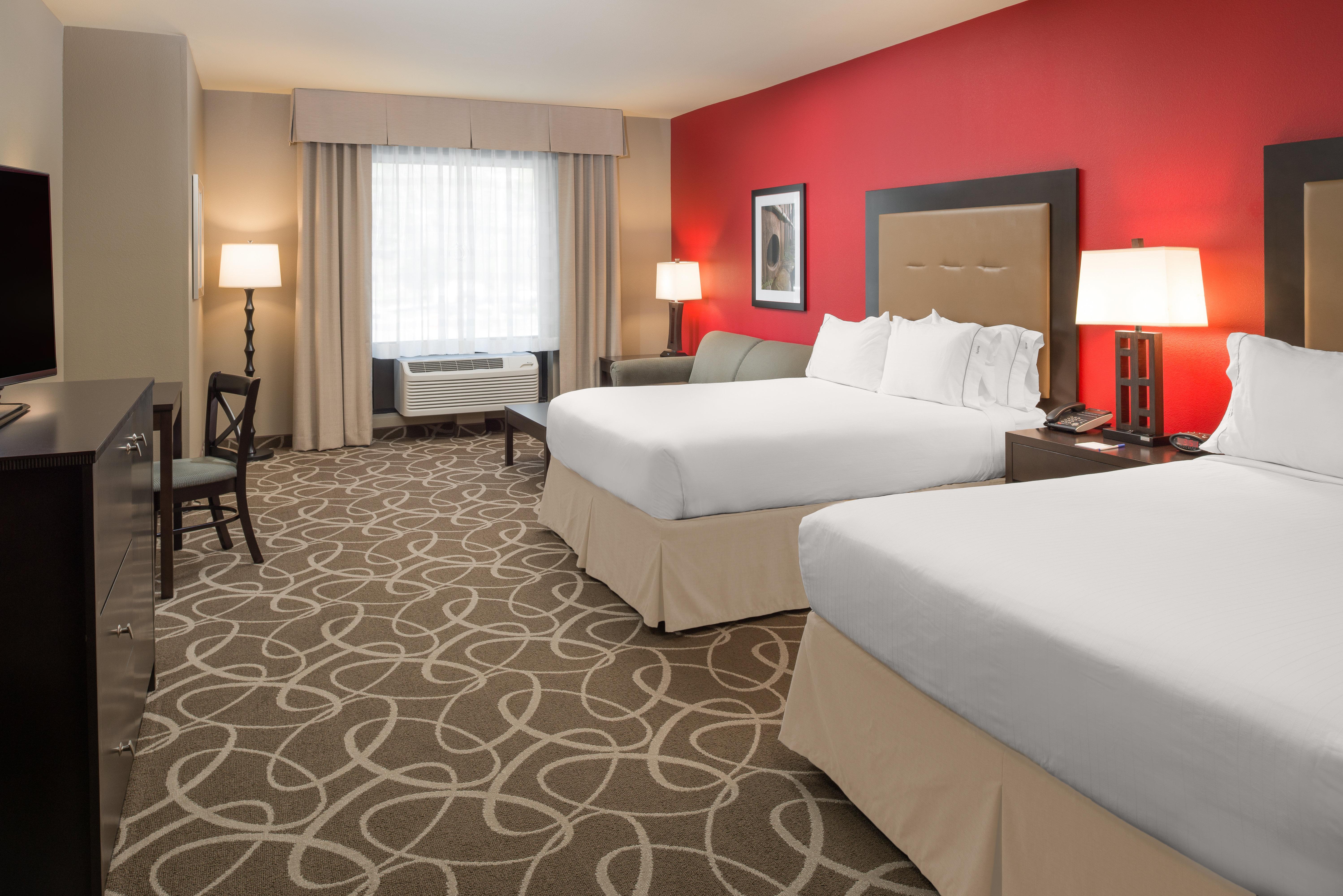 Holiday Inn Express Redwood National Park By Ihg Klamath Exterior photo